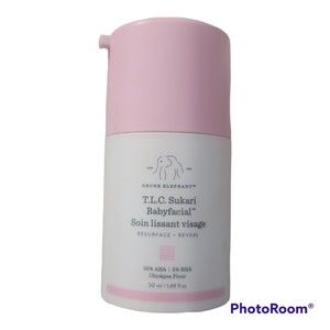 Drunk Elephant t .l .c sukari